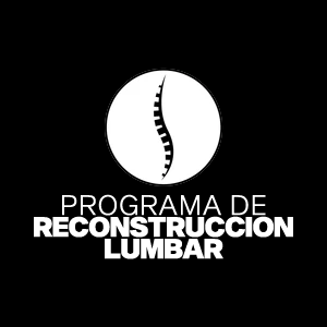 Reconstrucción Lumbar - Nivel 1