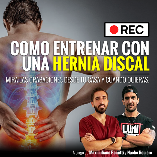 Taller Online de Hernias