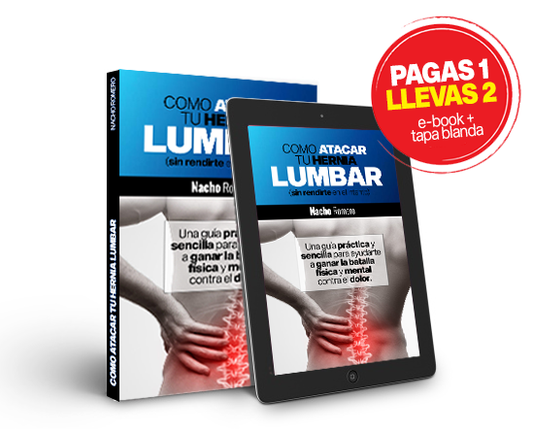 Libro: Cómo Atacar tu Hernia Lumbar